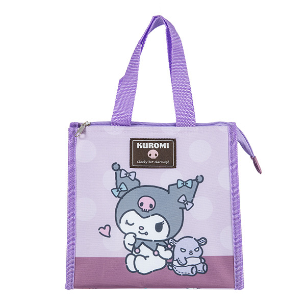 酷洛米保冷提袋/便當袋(好朋友)