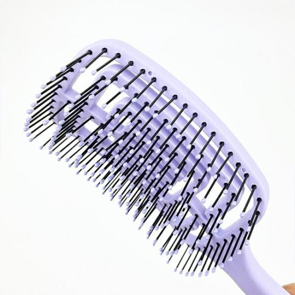 酷洛米快乾髮梳(紫)