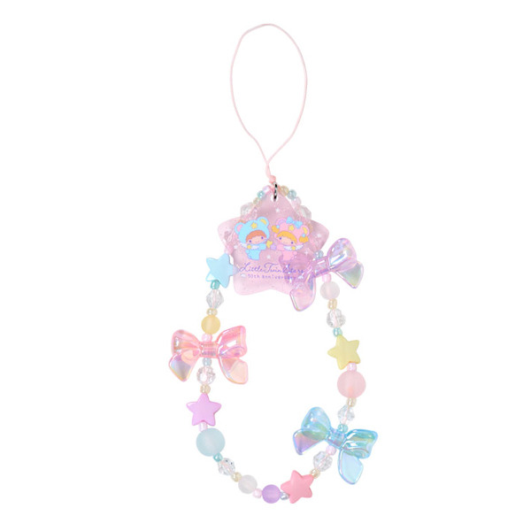 雙星仙子手機吊飾(50週年-星空天使)