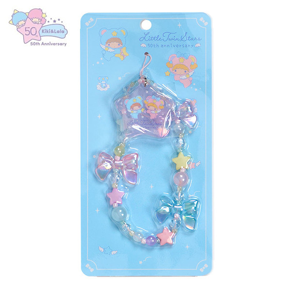 雙星仙子手機吊飾(50週年-星空天使)