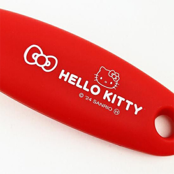 HELLO KITTY快乾髮梳(紅)