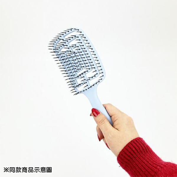 大耳狗快乾髮梳(藍)