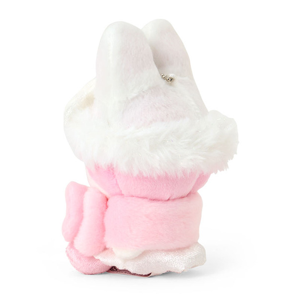 美樂蒂造型玩偶吊鍊(耀眼冬日)