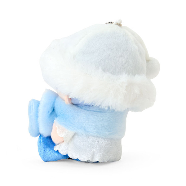 雙星仙子造型玩偶吊鍊-KIKI(耀眼冬日)