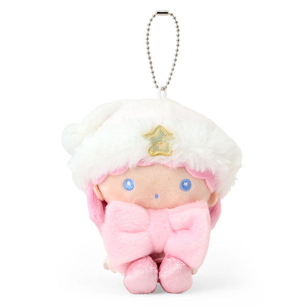 雙星仙子造型玩偶吊鍊-LALA(耀眼冬日)