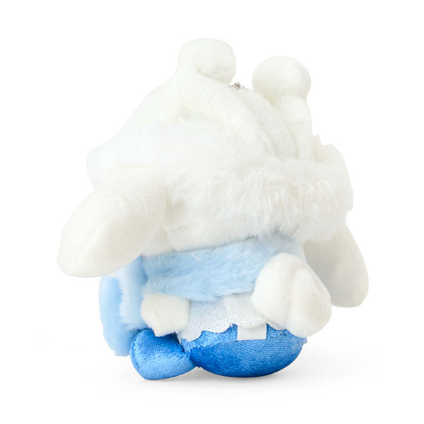 大耳狗造型玩偶吊鍊(耀眼冬日)