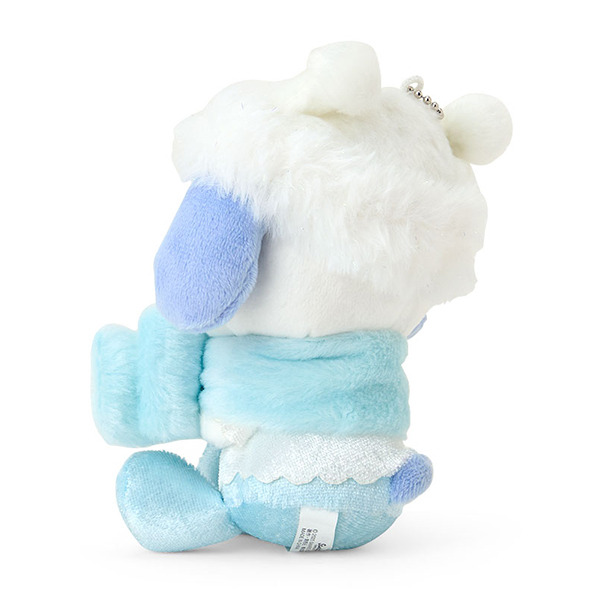 帕恰狗造型玩偶吊鍊(耀眼冬日)