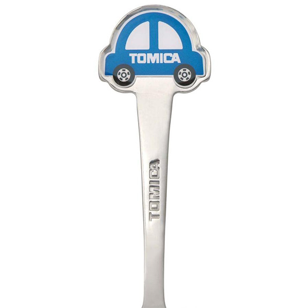 TOMICA造型不鏽鋼叉子(小汽車)