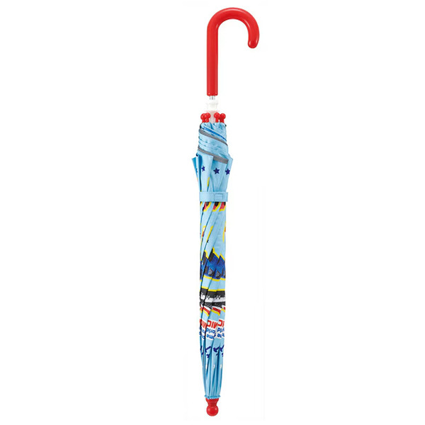 TOMICA兒童用晴雨兩用傘-45cm(藍)
