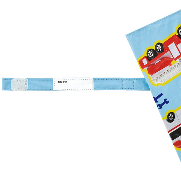 TOMICA兒童用晴雨兩用傘-45cm(藍)