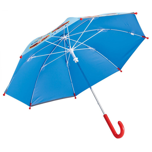 TOMICA兒童用晴雨兩用傘-45cm(藍)