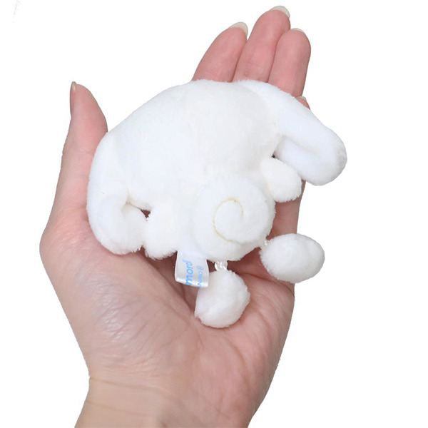 大耳狗造型玩偶鑰匙圈(細腿搖搖)