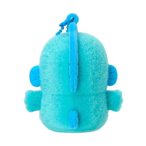 人魚漢頓迷你植絨公仔附鍊(經典坐姿)