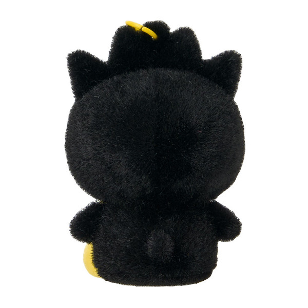 酷企鵝迷你植絨公仔附鍊(經典坐姿)