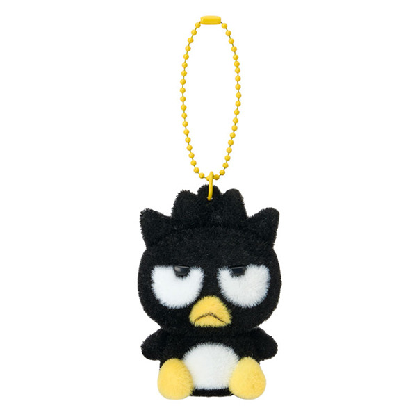 酷企鵝迷你植絨公仔附鍊(經典坐姿)