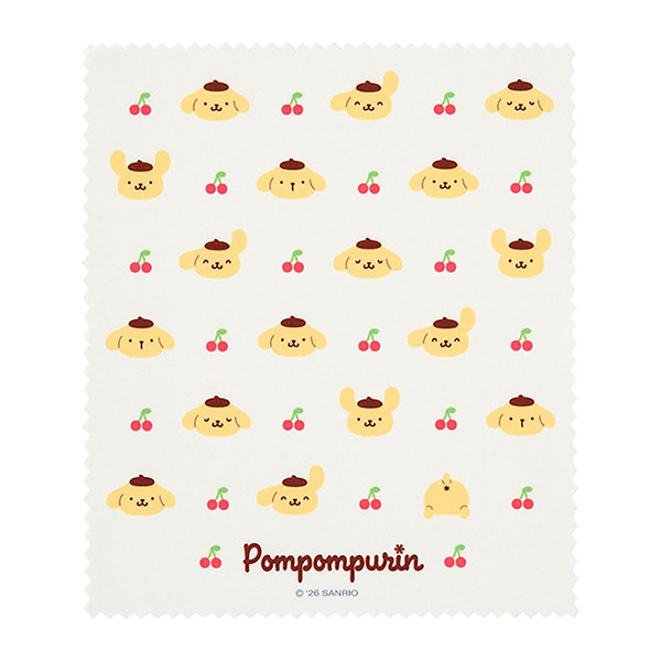 布丁狗造型眼鏡收納盒(大臉)