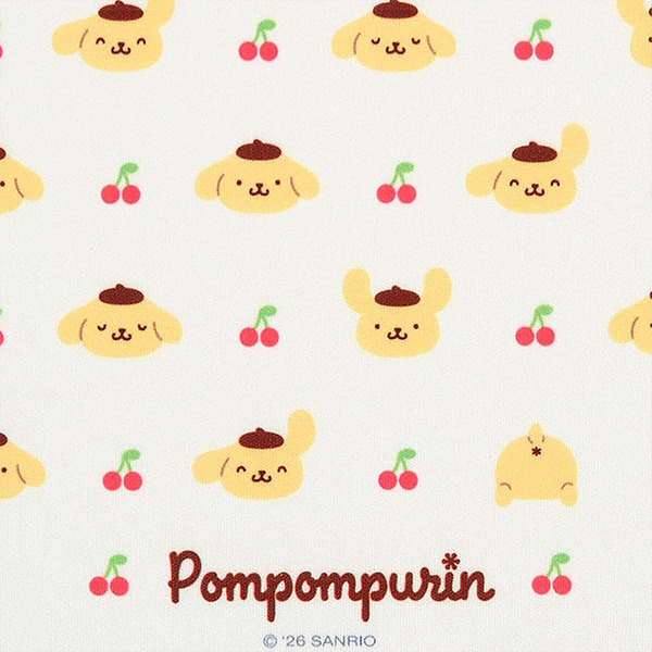 布丁狗造型眼鏡收納盒(大臉)