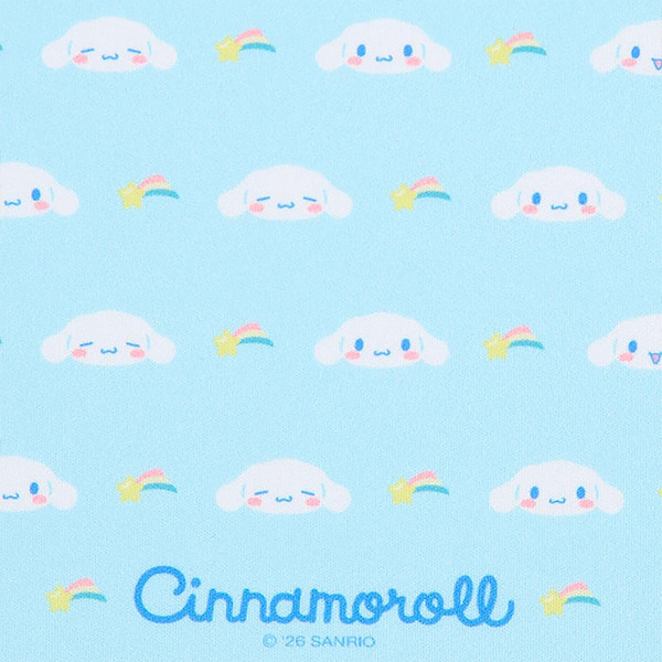 大耳狗造型眼鏡收納盒(大臉)