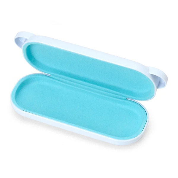 大耳狗造型眼鏡收納盒(大臉)