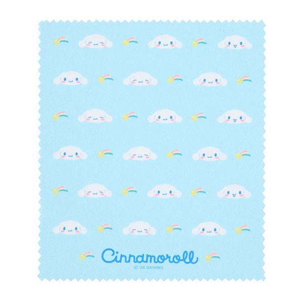 大耳狗造型眼鏡收納盒(大臉)