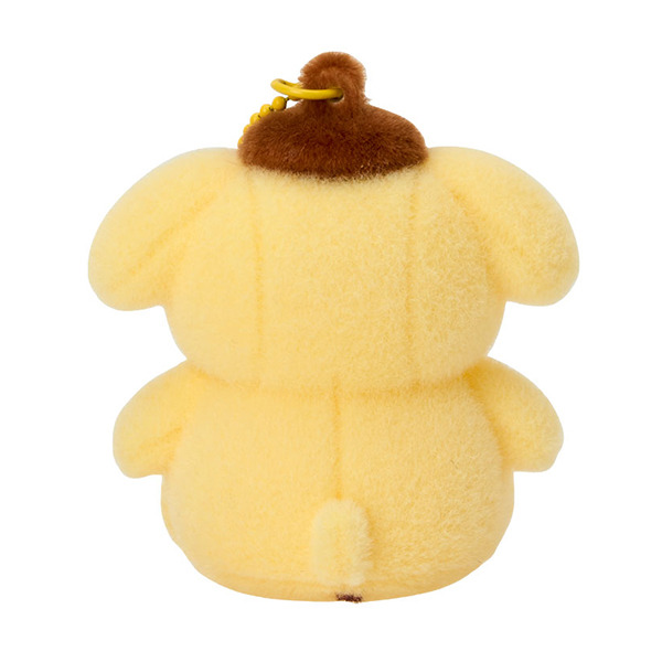 布丁狗迷你植絨公仔附鍊(經典坐姿)