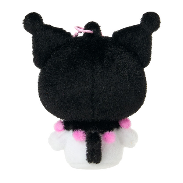 酷洛米迷你植絨公仔附鍊(經典坐姿)