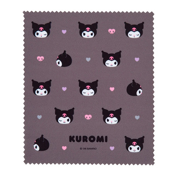 酷洛米造型眼鏡收納盒(大臉)