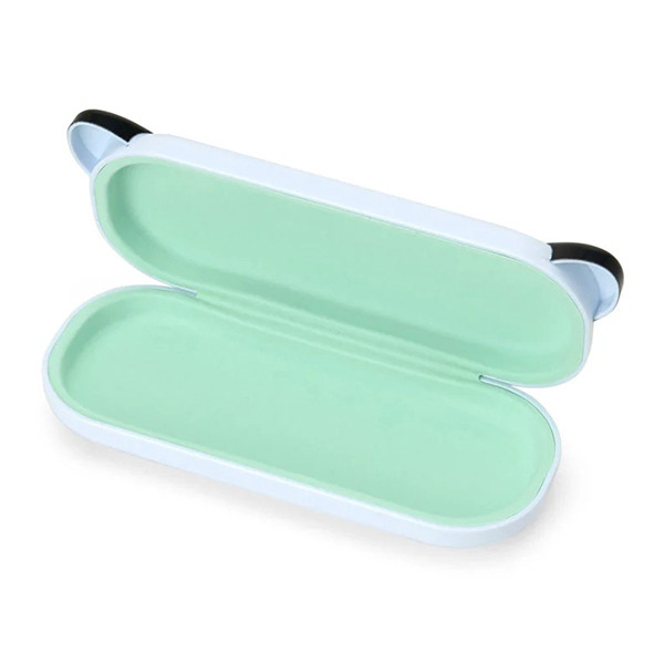 帕恰狗造型眼鏡收納盒(大臉)