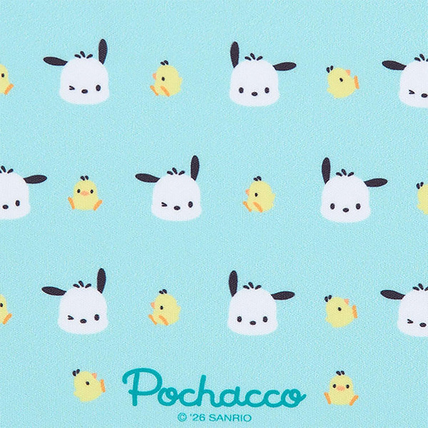 帕恰狗造型眼鏡收納盒(大臉)