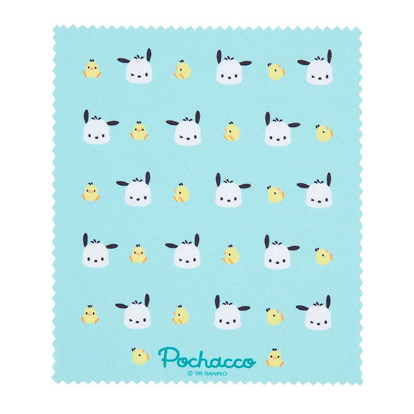 帕恰狗造型眼鏡收納盒(大臉)