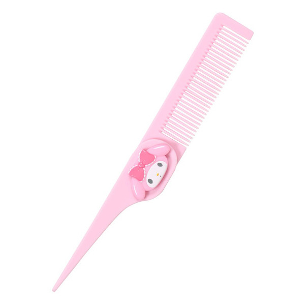 美樂蒂折疊尖尾梳(大臉)