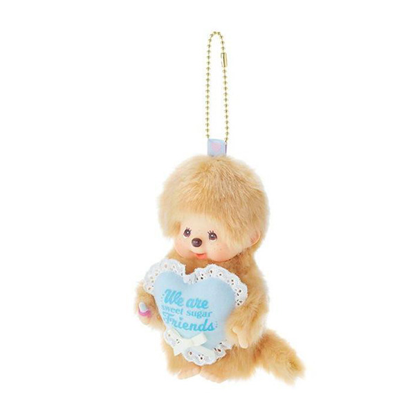 夢奇奇造型玩偶吊飾(甜蜜糖霜-男孩)