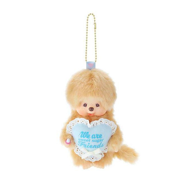 夢奇奇造型玩偶吊飾(甜蜜糖霜-男孩)