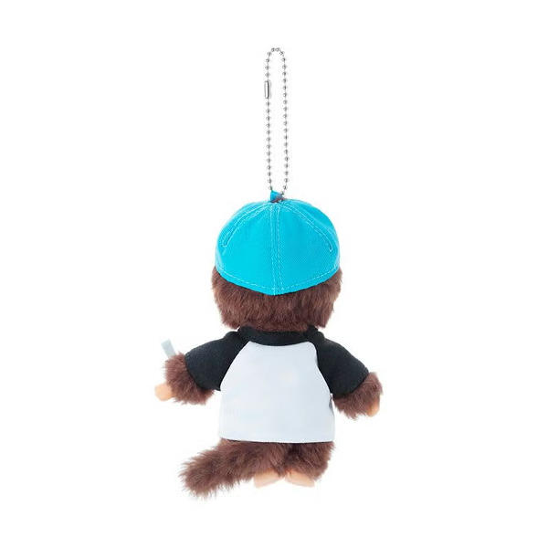 夢奇奇x怪奇物語造型玩偶吊飾(地獄火俱樂部-男孩)