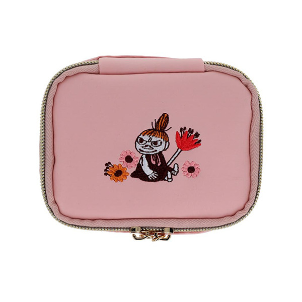 小美刺繡盒狀化妝包(MU25SU)