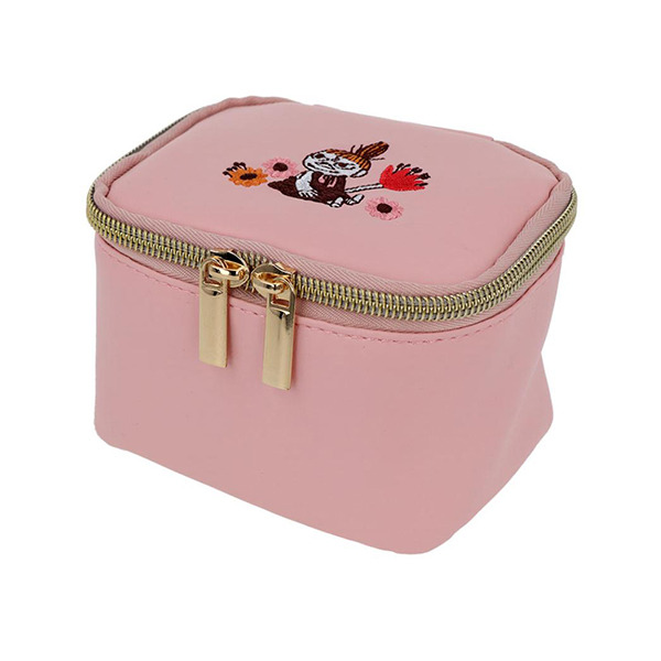 小美刺繡盒狀化妝包(MU25SU)