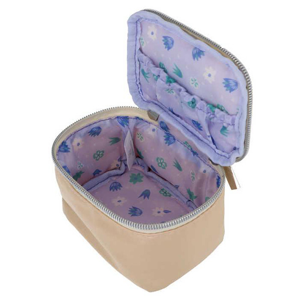 溜溜們刺繡盒狀化妝包(MU25SU)