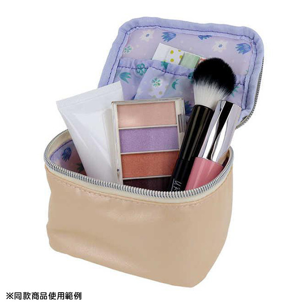溜溜們刺繡盒狀化妝包(MU25SU)