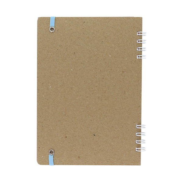 雙星仙子日製B6線圈筆記本(魔法天空)