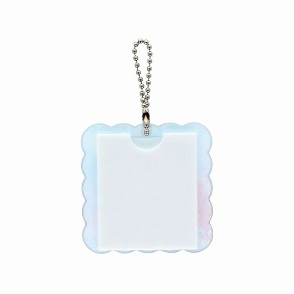 小美人魚大頭照裝飾套附鍊(夢幻第二彈-睡前時光)