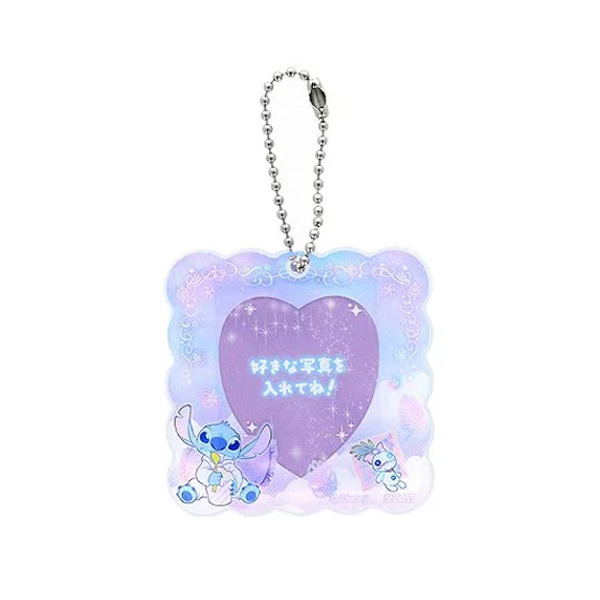 史迪奇大頭照裝飾套附鍊(夢幻第二彈-睡前時光)