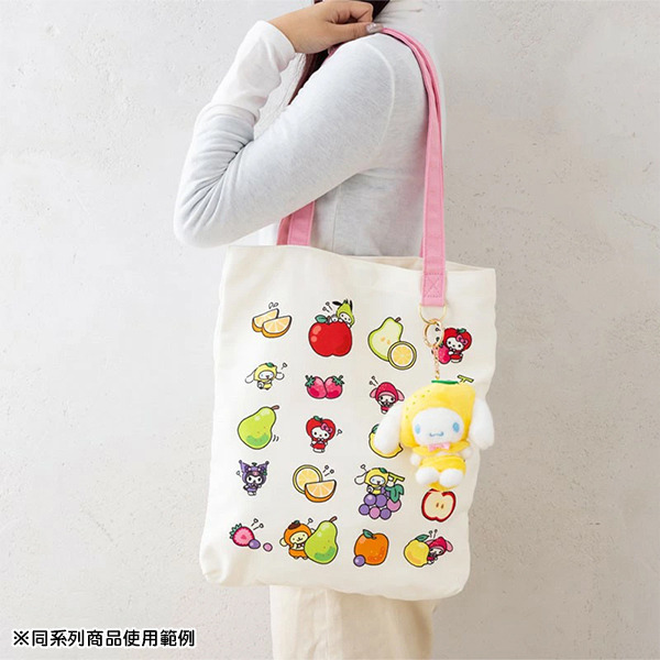 HELLO KITTY造型玩偶吊飾(水果維他命)