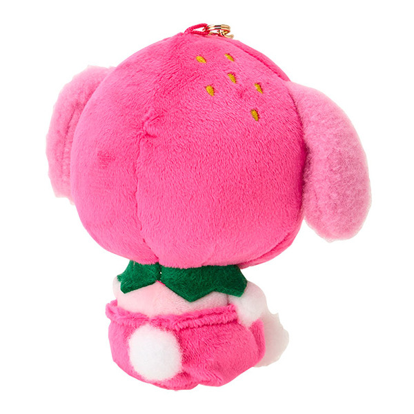 美樂蒂造型玩偶吊飾(水果維他命)