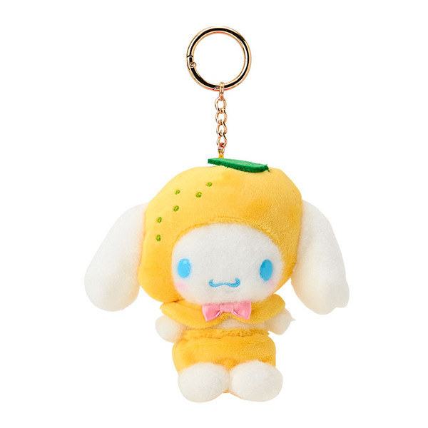 大耳狗造型玩偶吊飾(水果維他命)