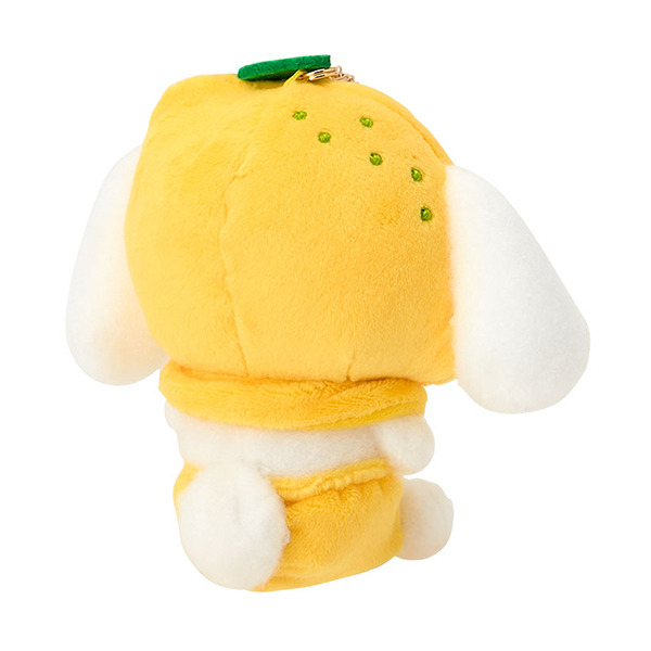 大耳狗造型玩偶吊飾(水果維他命)