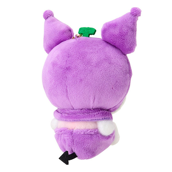 酷洛米造型玩偶吊飾(水果維他命)