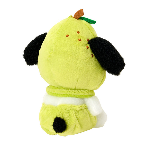 帕恰狗造型玩偶吊飾(水果維他命)