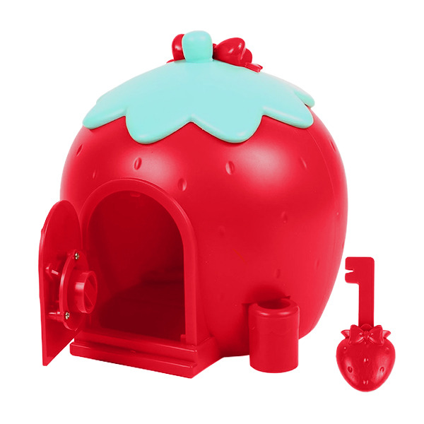 HELLO KITTY存錢筒(草莓)