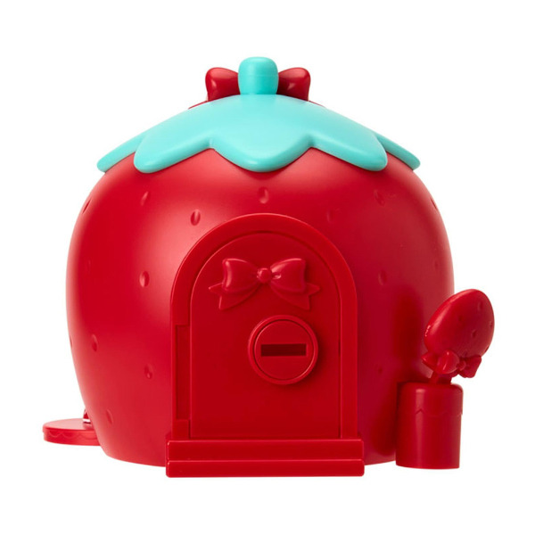 HELLO KITTY存錢筒(草莓)