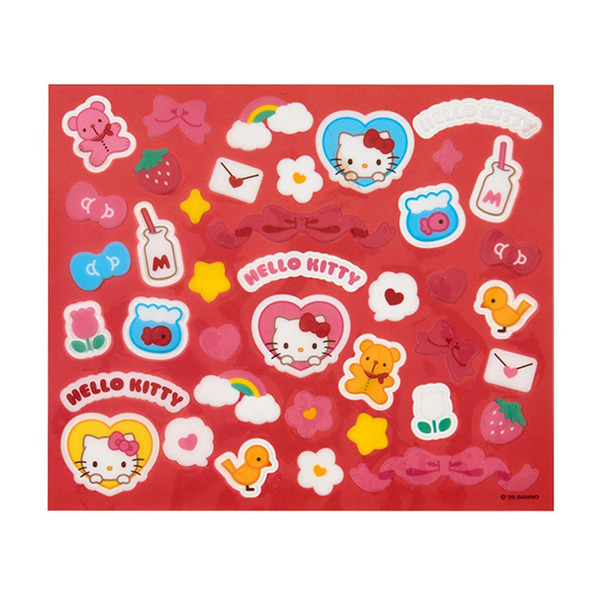 HELLO KITTY存錢筒(草莓)